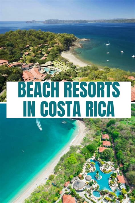 costa rica beachfront resorts.
